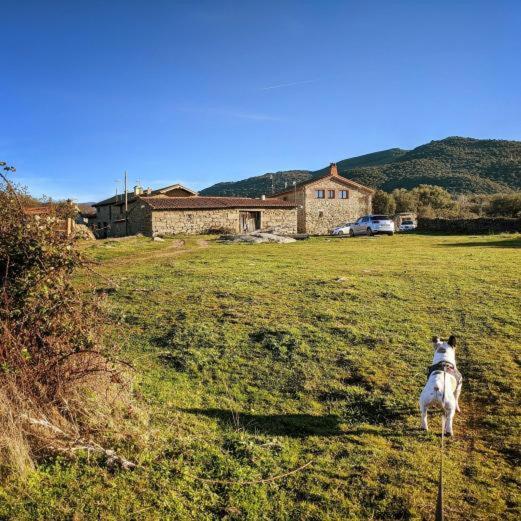 La Candileja Ávila Zewnętrze zdjęcie