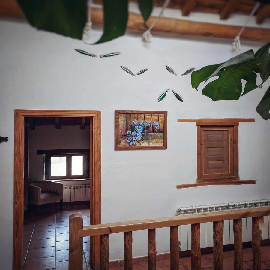 La Candileja Ávila Zewnętrze zdjęcie