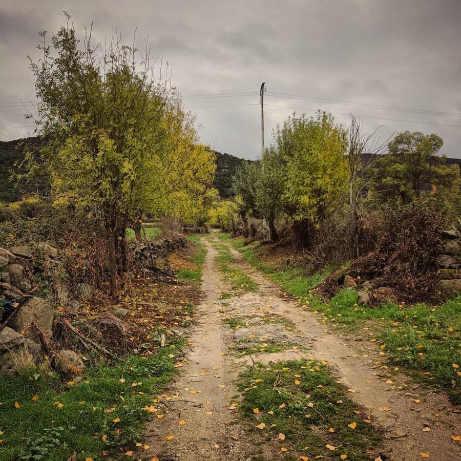 La Candileja Ávila Zewnętrze zdjęcie