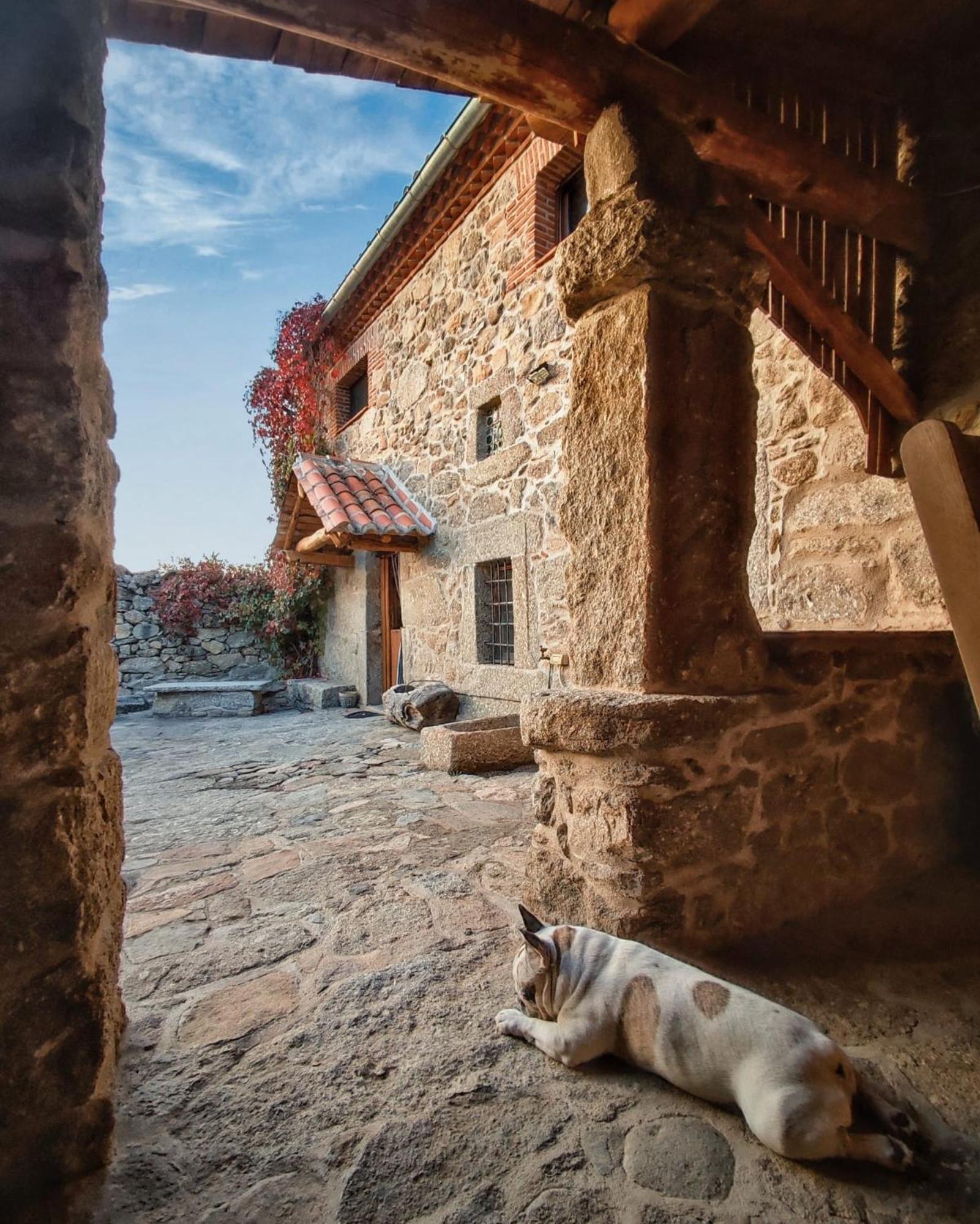 La Candileja Ávila Zewnętrze zdjęcie