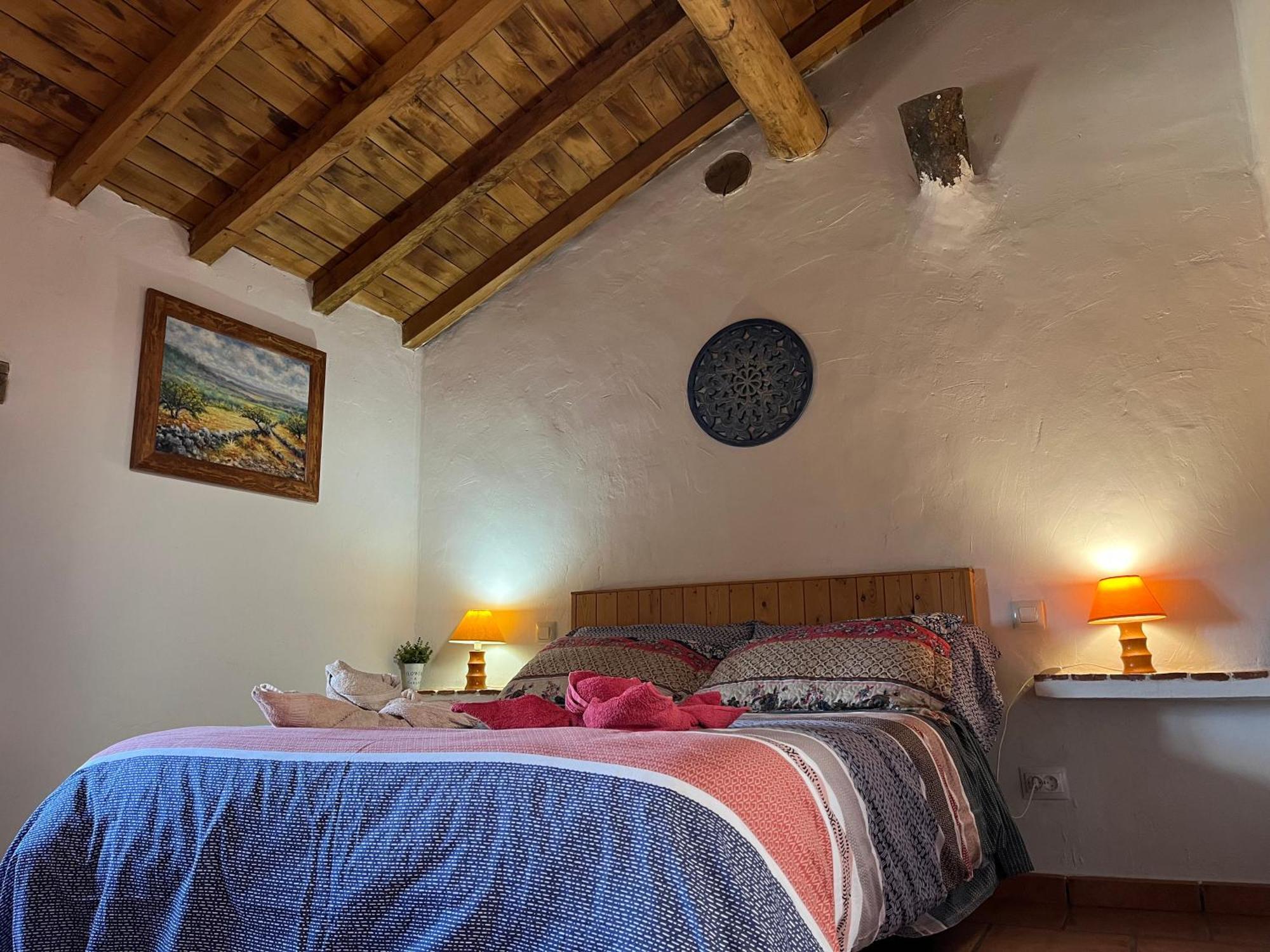 La Candileja Ávila Zewnętrze zdjęcie